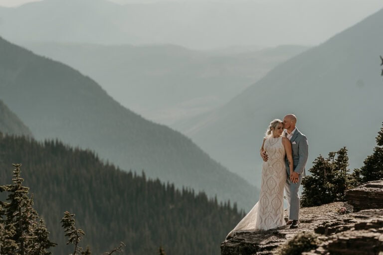 Glacier National Park Elopement Guide