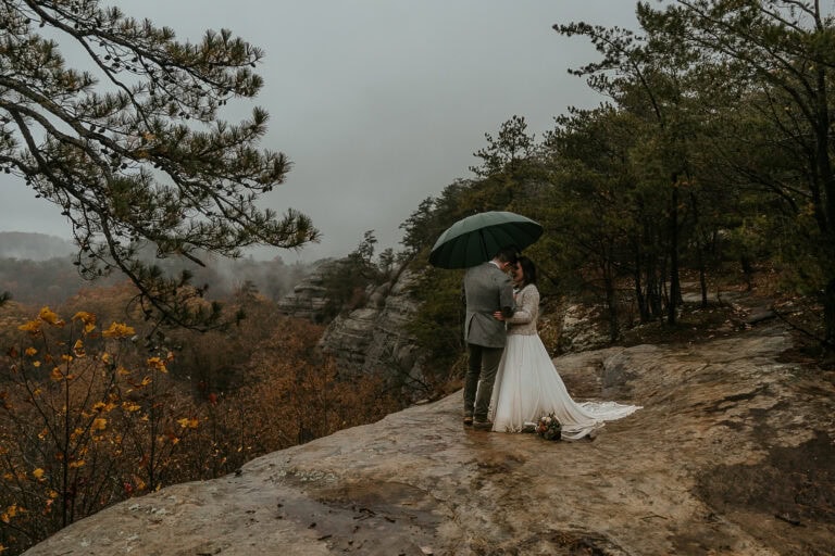 Red River Gorge Elopement Guide | Best Hikes, Permits + Planning Tips
