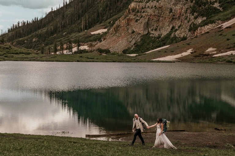 Hiking Elopement Guide: How to Plan the Ultimate Adventure Wedding